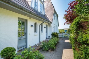 Exterior - Fiete - Fiete - Stilvolles Objekt Bietet Gemütliches Heim auf Zeit (Sylt)