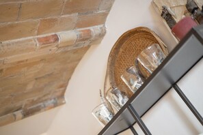 Interior detail - Kleine Heimat, Haus Stutenhof Whg. 4 - Die Kleine Heimat Befindet Sich im Herzen von Keitum und (Sylt)