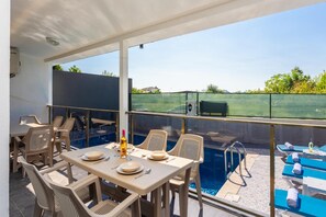 Villa | 4 dormitorios