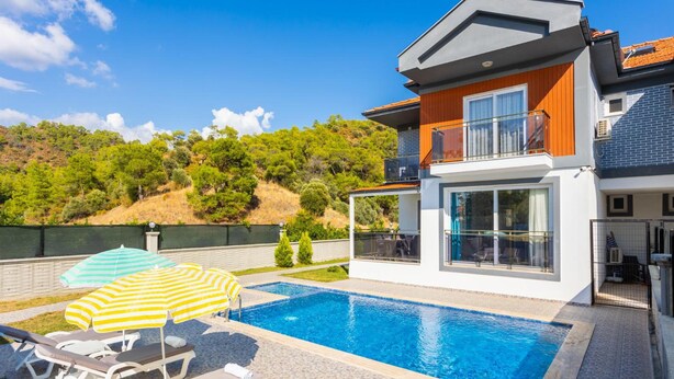 House | 4 bedrooms - Villa Sasha 3 in Ortaca (Ortaca)