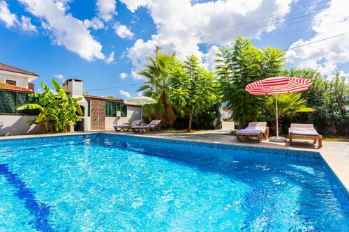 Villa Magnolia in Dalyan