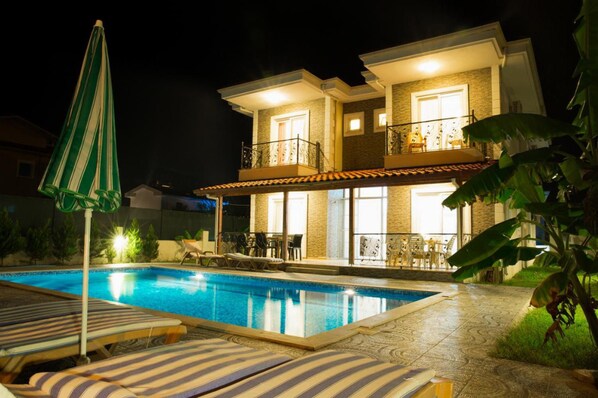 Villa | 6 bedrooms - Villa Magnolia in Dalyan (Ortaca)