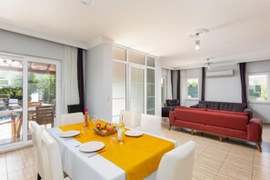 Villa | 6 soveværelser