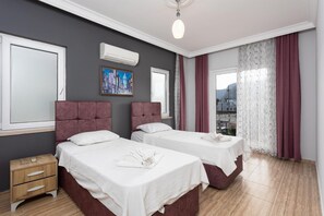 Villa | 6 soveværelser