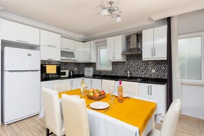 Villa | 6 soveværelser