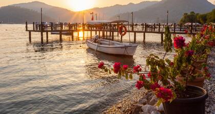 Villa Mazoya in Dalyan