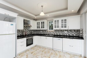 Villa | 8 soveværelser