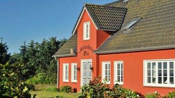Udendørsområde