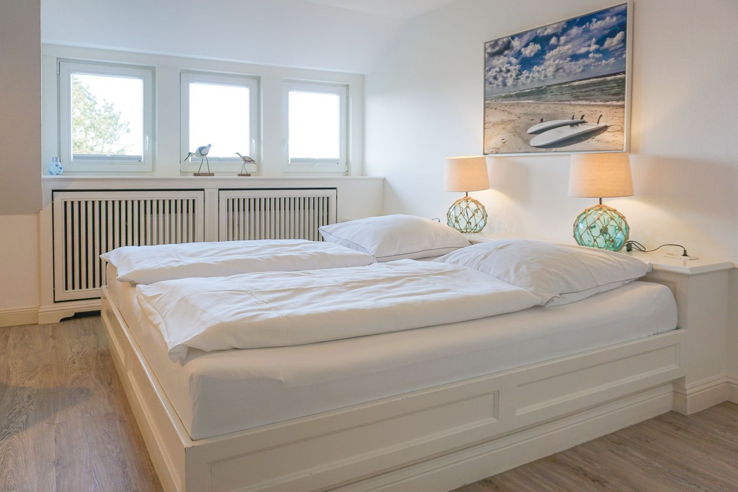 3 Schlafzimmer, Bügeleisen/Bügelbrett, WLAN, Bettwäsche