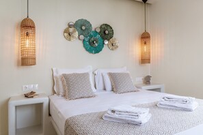 2 Schlafzimmer, kostenloses WLAN, Bettwäsche