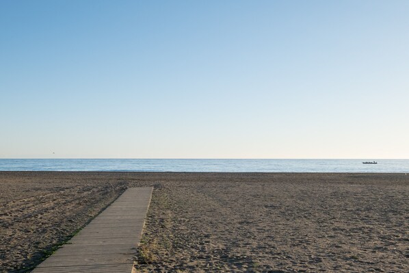 Plage à proximité