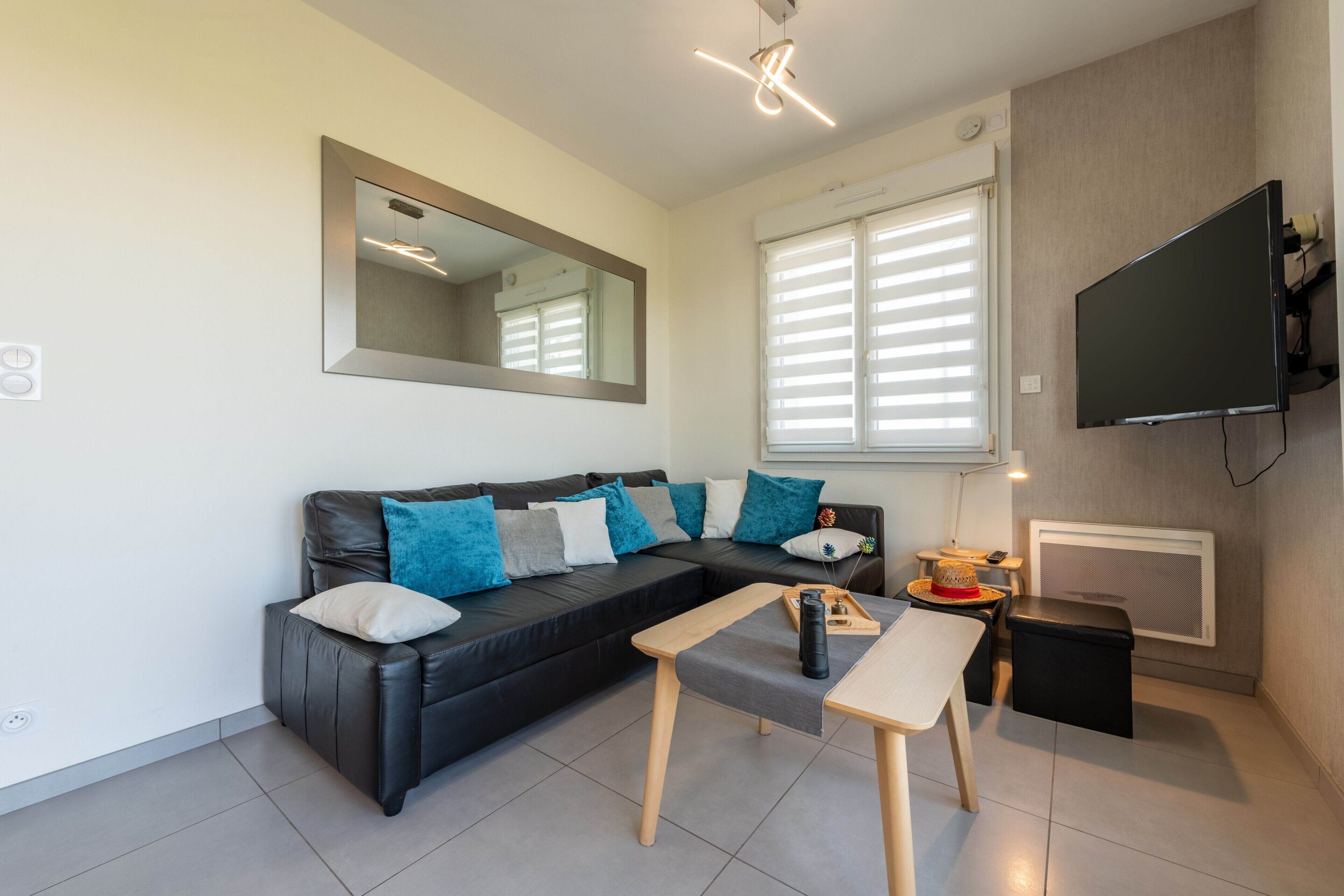 Ferienhaus "La Maison Des Gardiens De L'océan" Mit Privatem Garten, Privatem Whirlpool Und Wlan - Le Conquet
