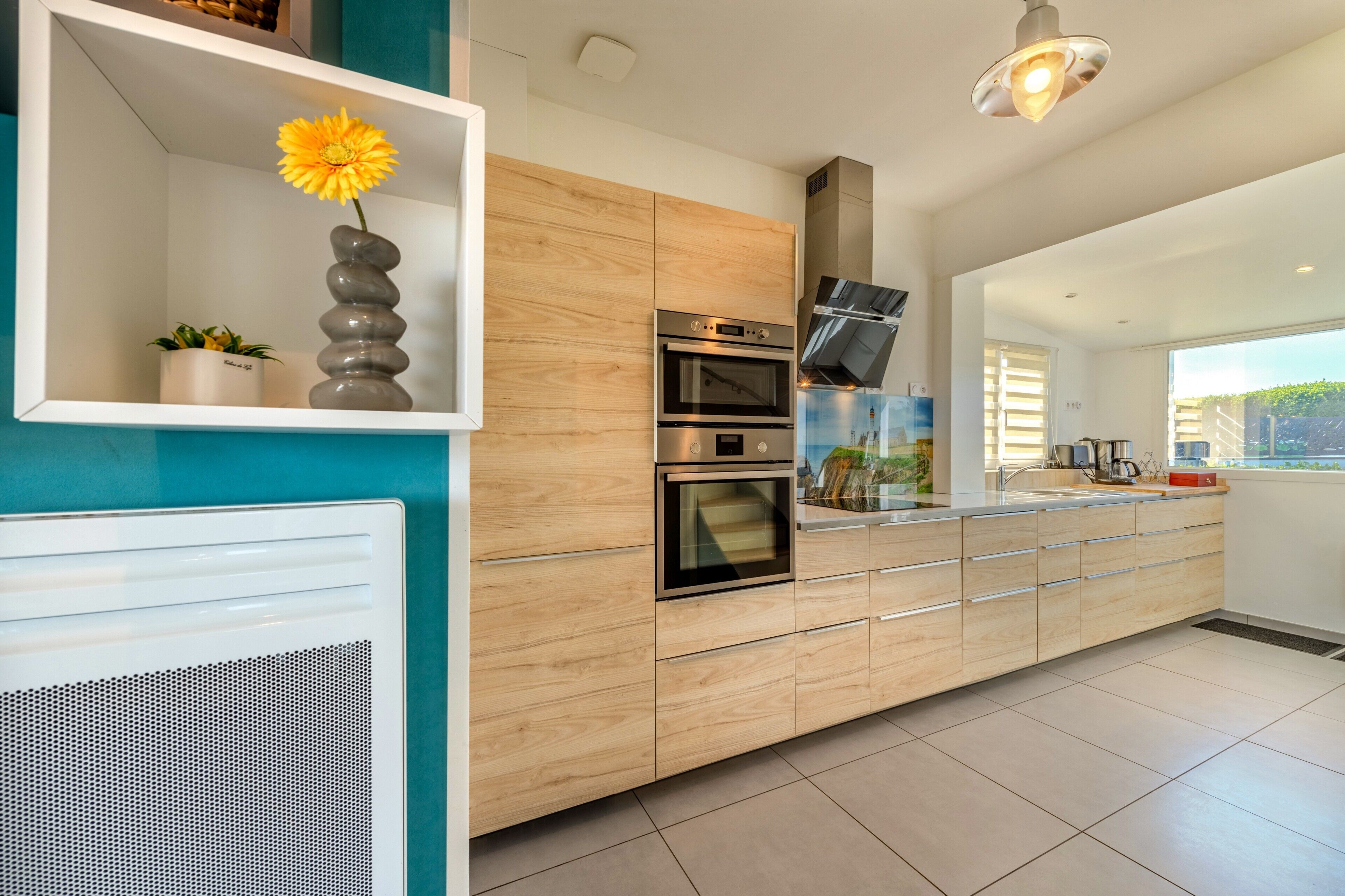 雪櫃、微波爐、焗爐、爐具