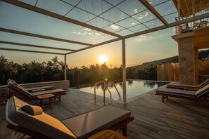 2 bedrooms - Villa Nora in Ditiki Mani (West Mani)