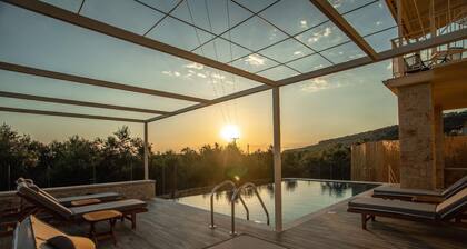 Villa Nora in Ditiki Mani