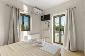 2 bedrooms - Villa Nora in Ditiki Mani (West Mani)