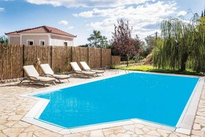 3 bedrooms - Villa Alex in Ionian Islands (Kefalonia)