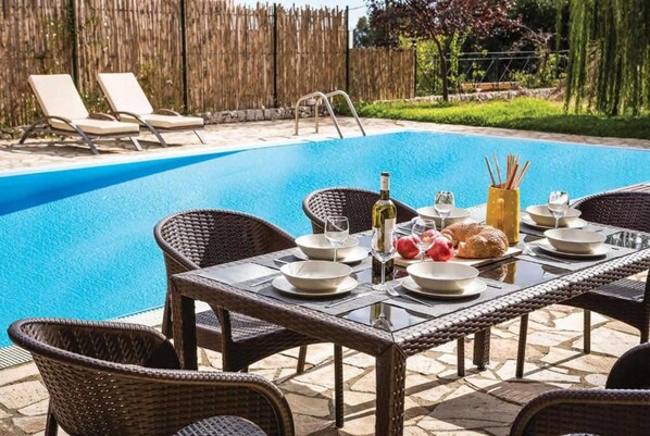 3 bedrooms - Villa Alex in Ionian Islands (Kefalonia)