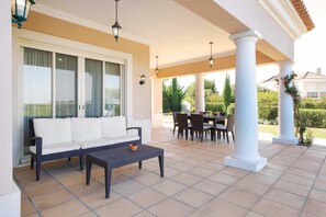 Villa | 4 bedrooms - Villa Monte Rei in Vila Nova de Cacela (Vila Real Santo Antonio)