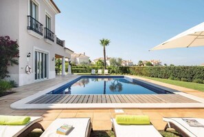 4 bedrooms - Villa Monte Rei in Vila Nova de Cacela (Vila Real Santo Antonio)