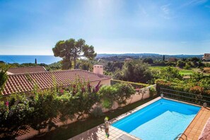 3 bedrooms - Villa Ionian Rose in Afrato (Kefalonia)