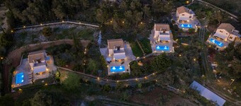 愛奧尼亞群島 Villa Boscheto Tria 飯店