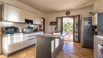 Villa | 5 dormitorios