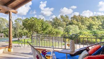 Villa | 5 dormitorios