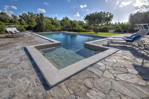 Sardinia Re - Villa Gialla