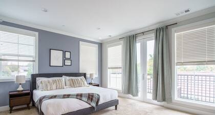 Inviting San Jose 4BR w/ Patio, Balcony & Garage, by Blueground