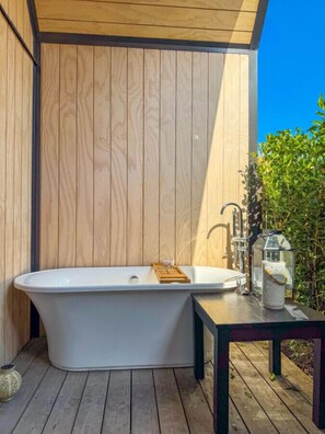 Haartrockner, Handtücher