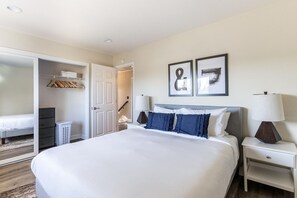 4 bedrooms, iron/ironing board, WiFi, bed sheets - Exceptional San Ramon 4BR w/ Patio & A/C, nr Park & Dining, by Blueground (East Bay)