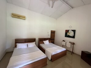 3 Schlafzimmer, WLAN, Bettwäsche