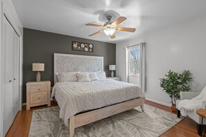3 Schlafzimmer, Bügeleisen/Bügelbrett, kostenloses WLAN, Bettwäsche