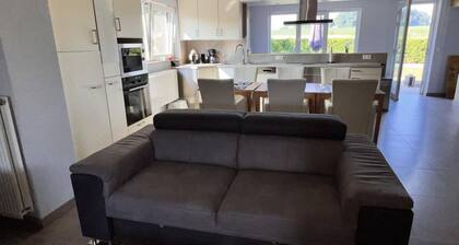 Lovely House in Heers With 2 Bedrooms