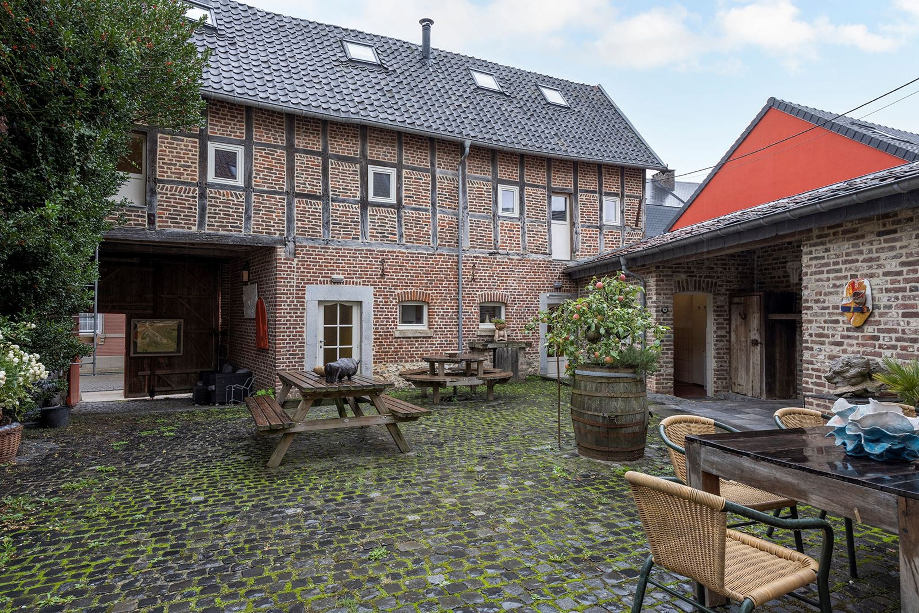 Huis