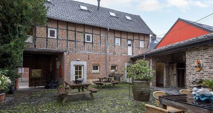 Lovely Apartment in Voeren