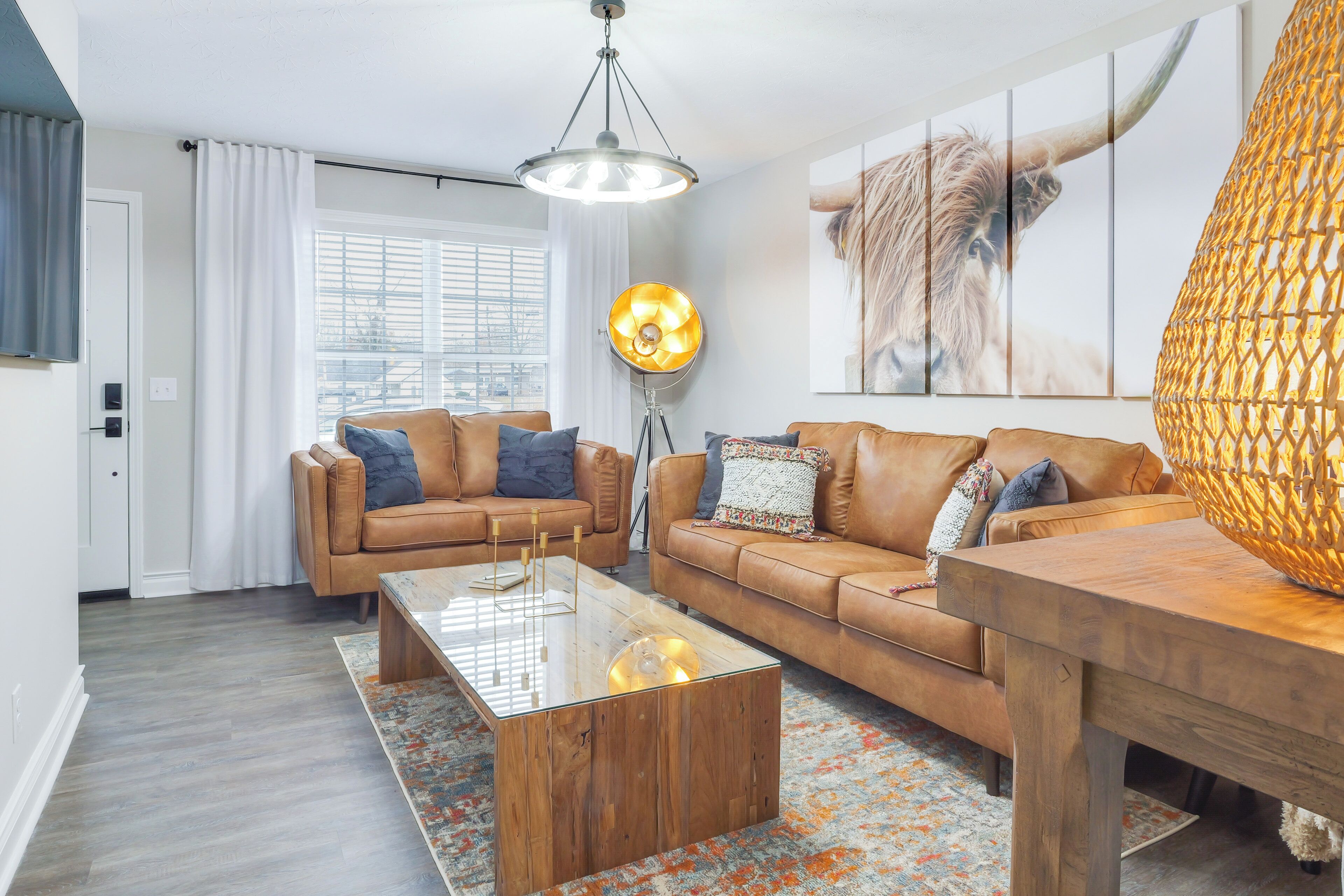 Modern Townhome: Walk To Tennessee Tech University - Cookeville, TN