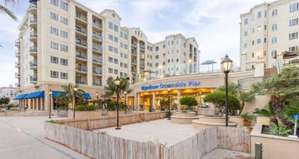 Oceonside Pier Resort by Wyndham 2 Bdrm
