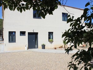 Udendørsområde