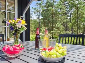 Outdoor dining - "Reinke" - 450m from the sea by Interhome (Nexø)