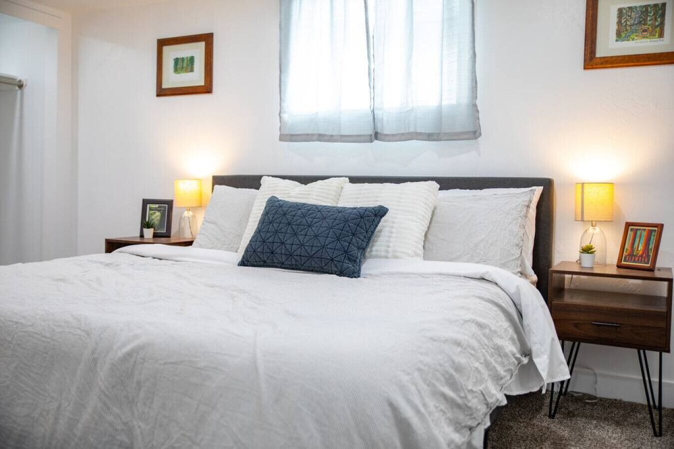 Long Stays: Pet-friendly With Yard, Great Location - Sandy, UT