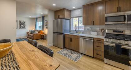 Private Entrance, Skier`s Hideaway, Downtown SLC