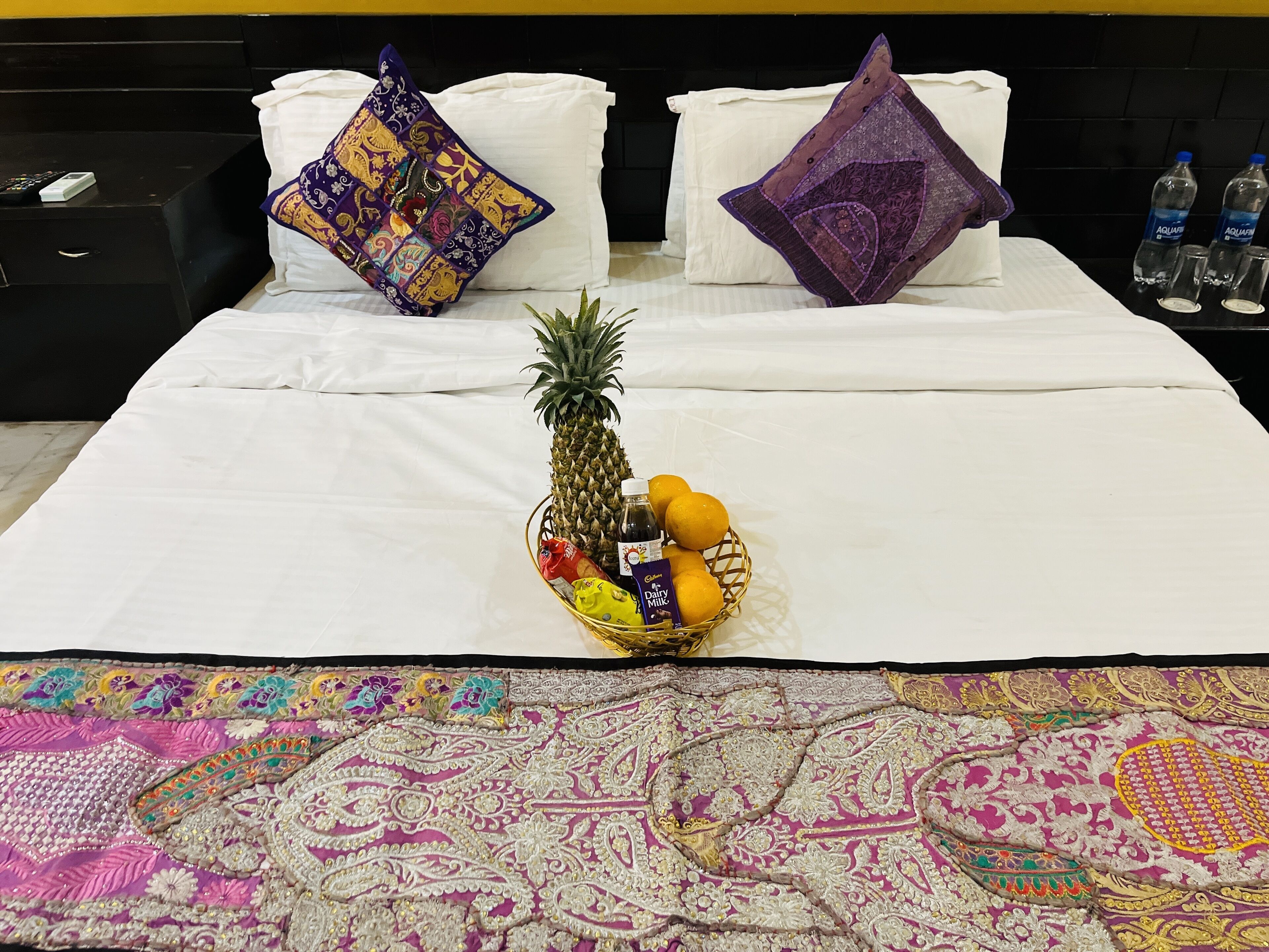 Foto - Hotel Rajwada Inn & Club