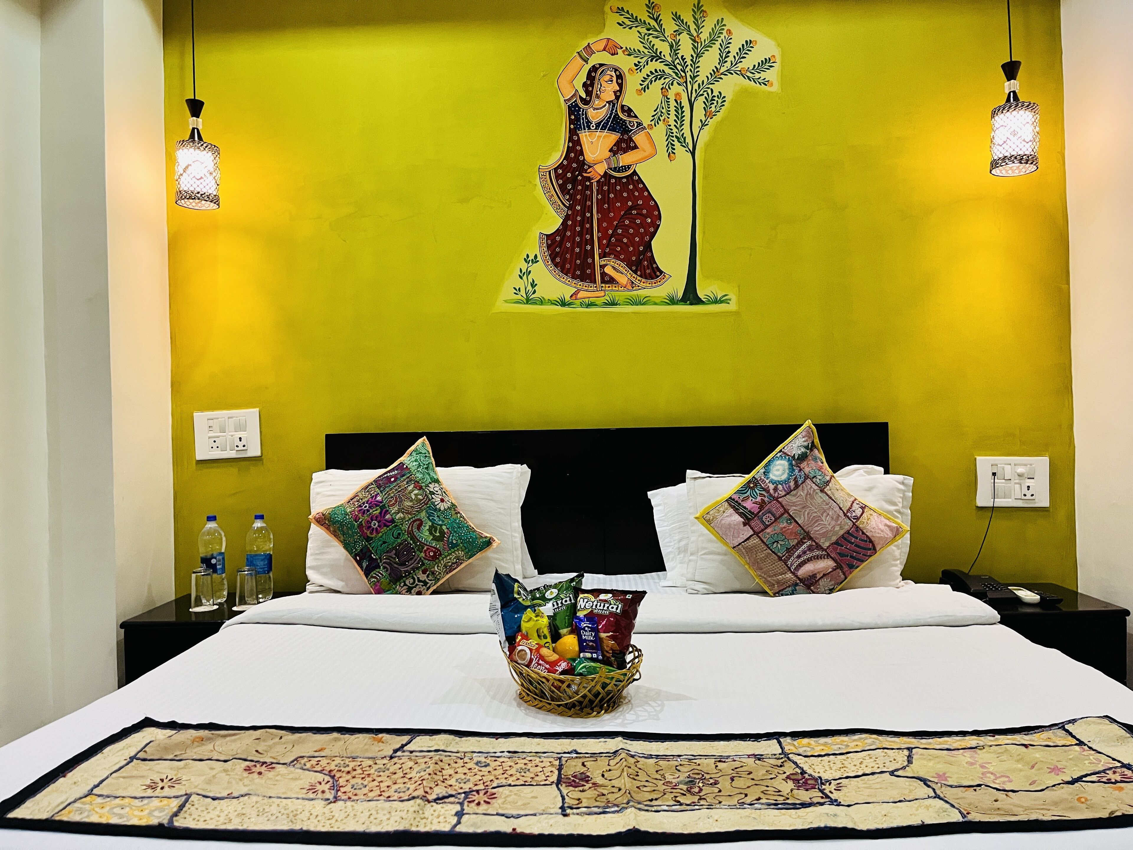 Foto - Hotel Rajwada Inn & Club