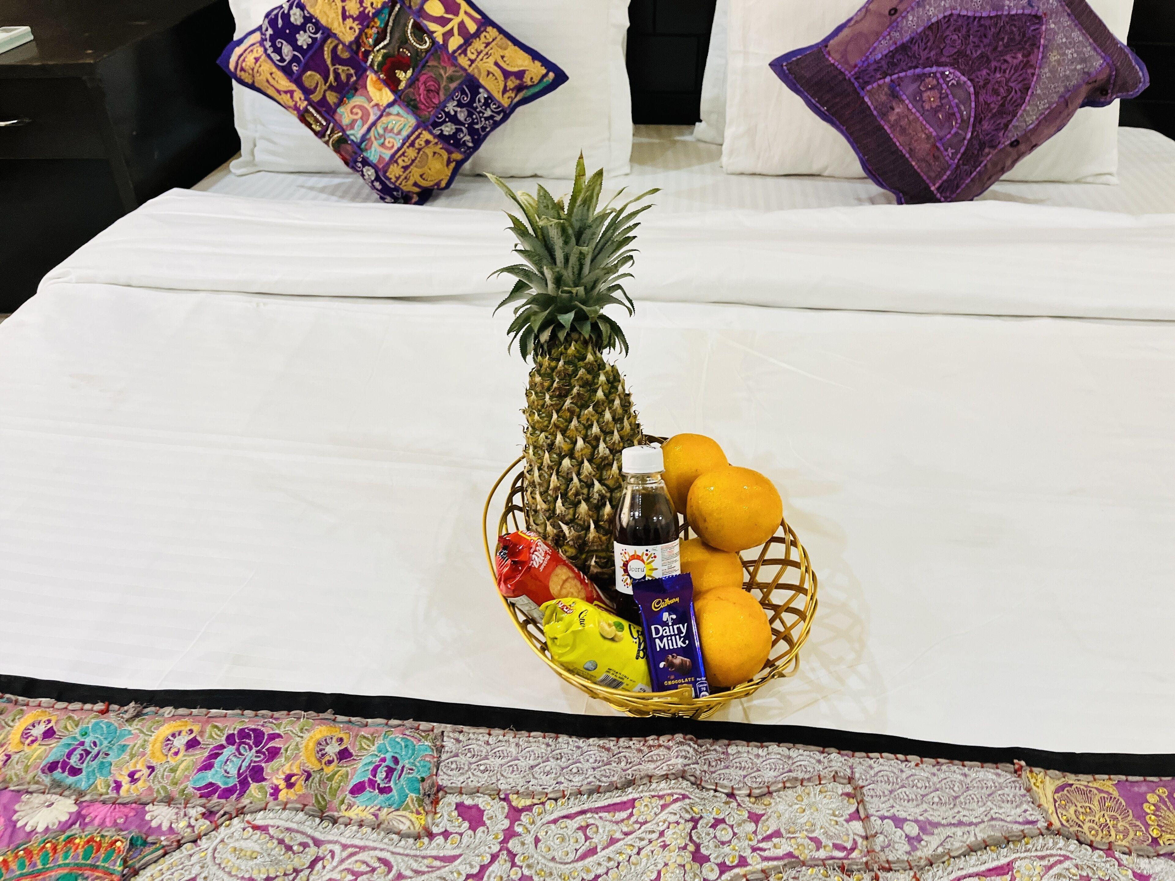 Foto - Hotel Rajwada Inn & Club