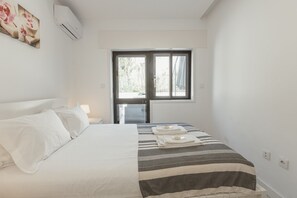 Strykejern/-brett, wi-fi (inkludert) og sengetøy