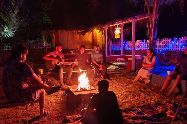 BBQ/picnic area