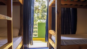 Bed in 10 Bed Mixed Dormitory