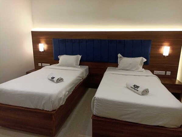 Standard Room | 1 bedroom, in-room safe, soundproofing, iron/ironing board - Bandipur Heritage Village Resort (Gundlupet)